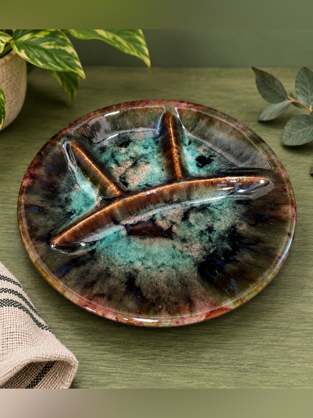 Vintage Beauceware Canada Dish – Model 2382